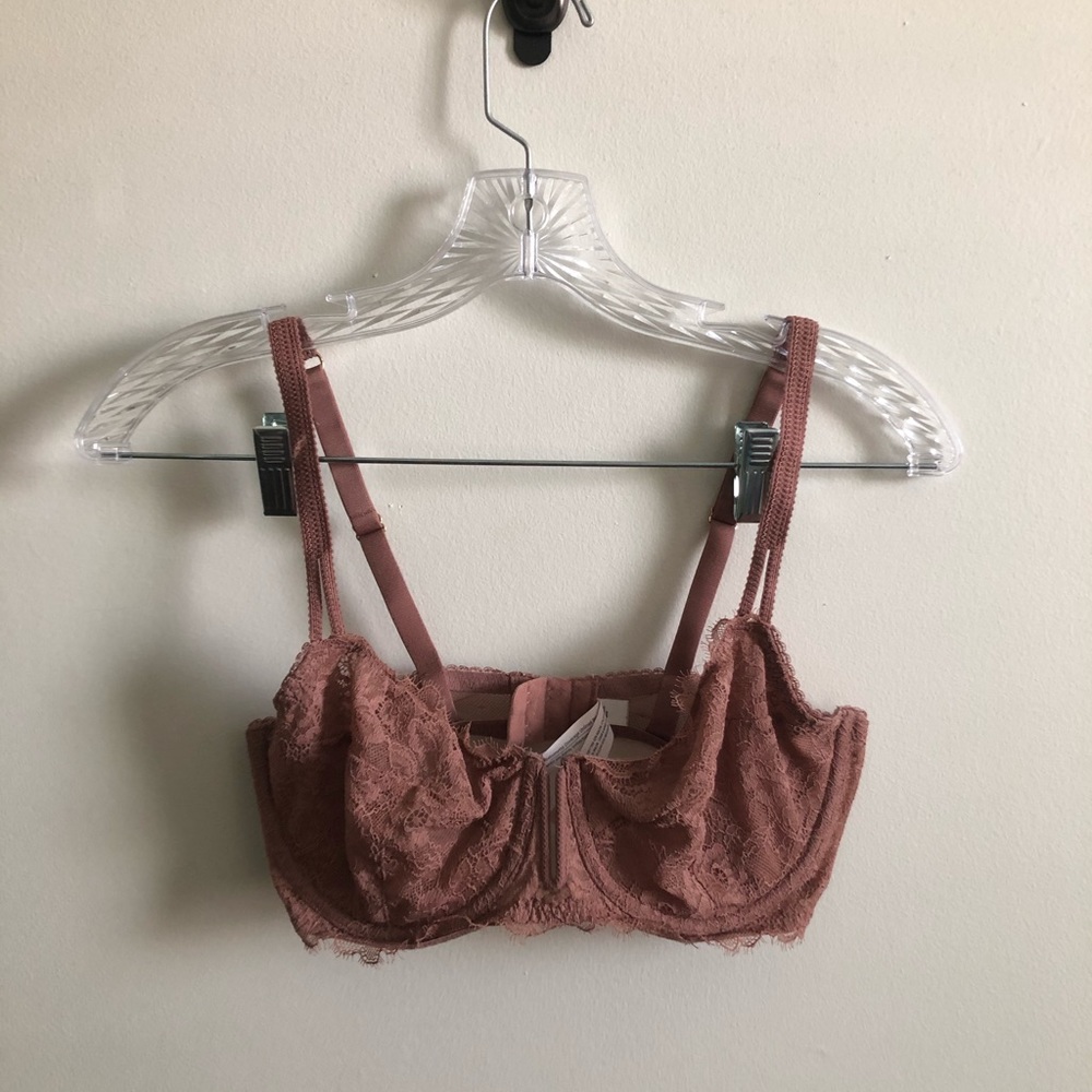 Auden Lacy Bralette